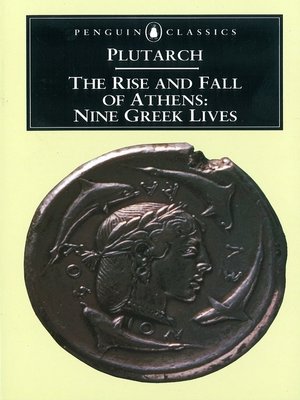 cover image of The Rise and Fall of Athens